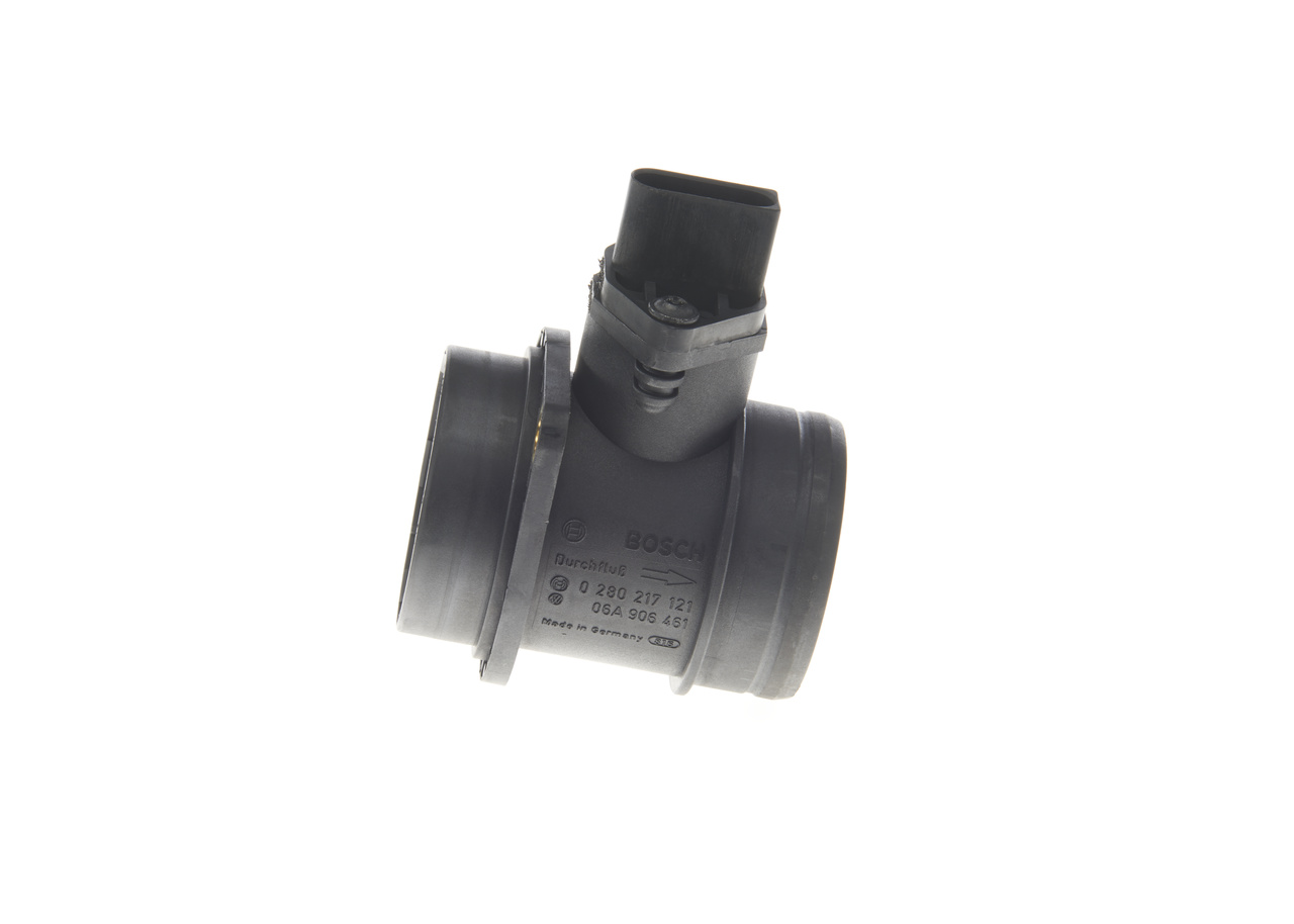 Mass Air Flow Sensor - 0986280202 BOSCH - 038906461C, 1051396, 038906461CX